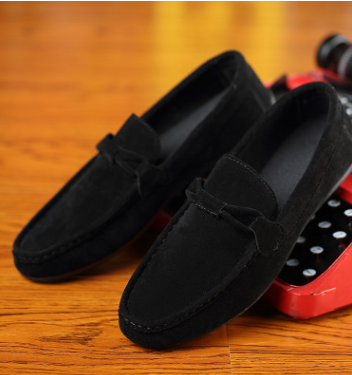 Men’s Breathable Loafers – Stylish Casual Slip-On Shoes