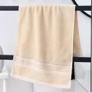 Natural Cotton Hand Towel – Absorbent Skin-Friendly Bathroom Towel