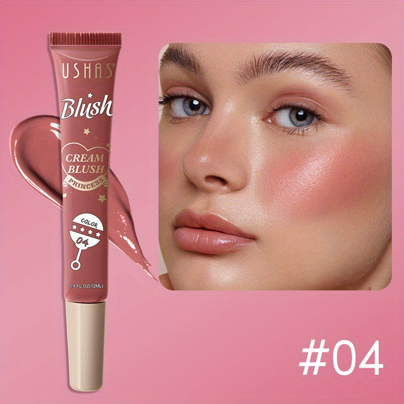 Highlight Blush Beauty Stick – Creamy Cheek Color & Radiant Glow Makeup