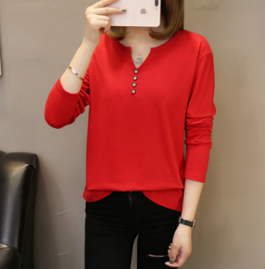2020 New Autumn Long Sleeve T-Shirt for Women