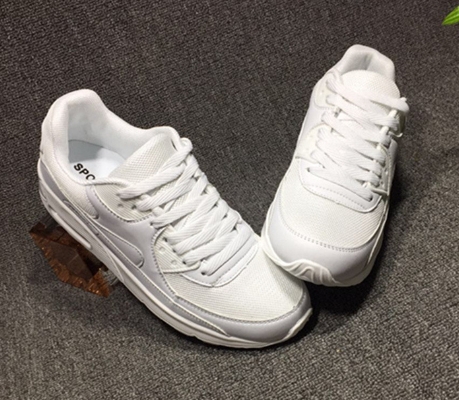 Trendy Korean Style Air Cushion Sneakers for Men and Women