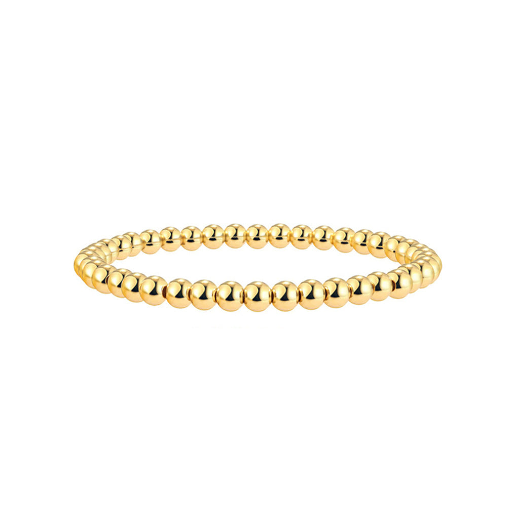Baroque Natural Pearl Multi-layer Bracelet for Women