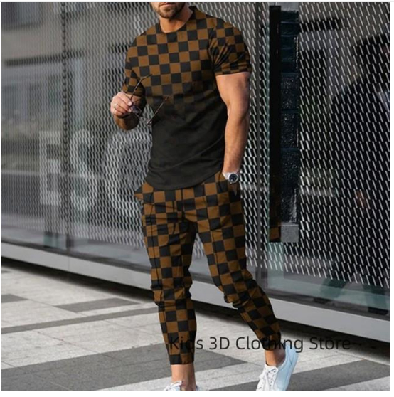 Men’s Comfort Trousers – Casual Everyday Pants