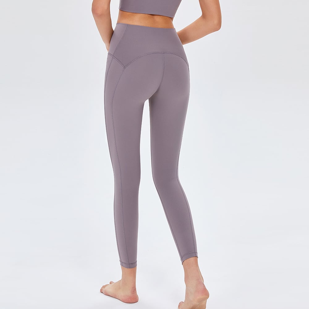 Hip Fitness Leggings for Women – Moisture-Wicking Activewear Pants