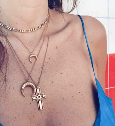 Multilayer Long Necklace for Women