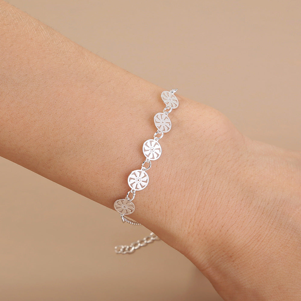 Luminous Glow Bracelet for Women - Novelty Design