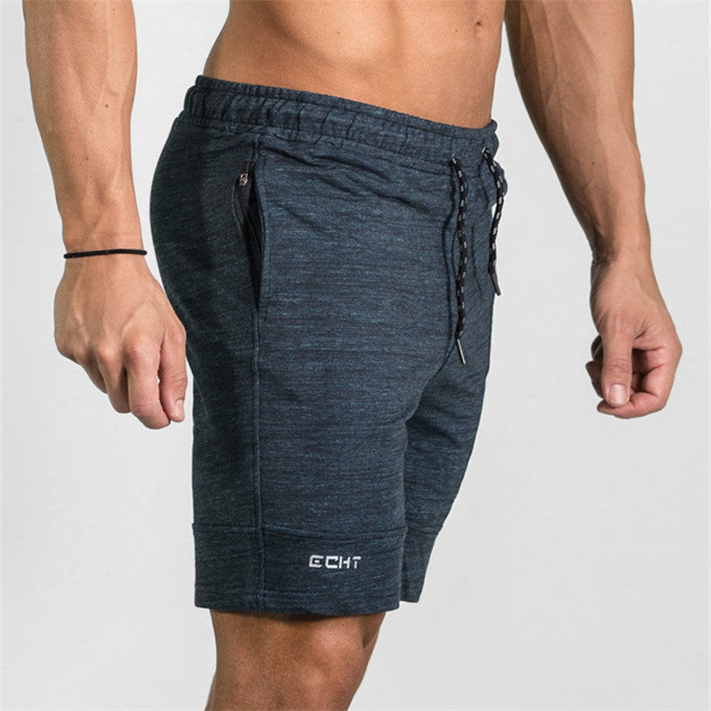 Men’s Casual Shorts Pants – Soft Cotton Blend Athleisure Shorts