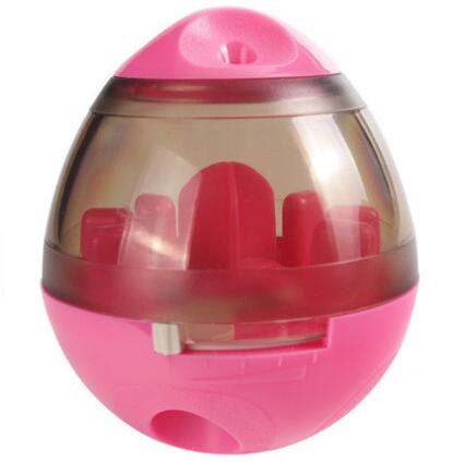 Interactive Dog Food Dispenser & Treat Toy – Slow Feeding Pet Puzzle