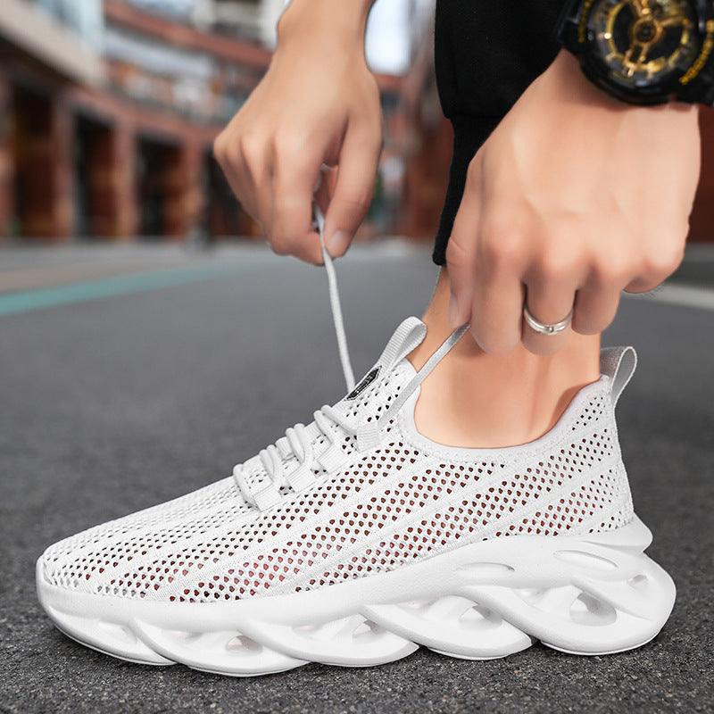 Men's Summer Athletic Breathable Sneakers