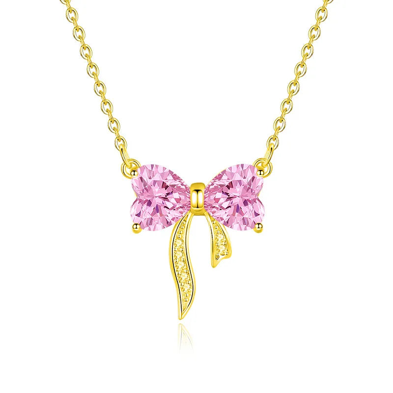 Zircon Necklace
