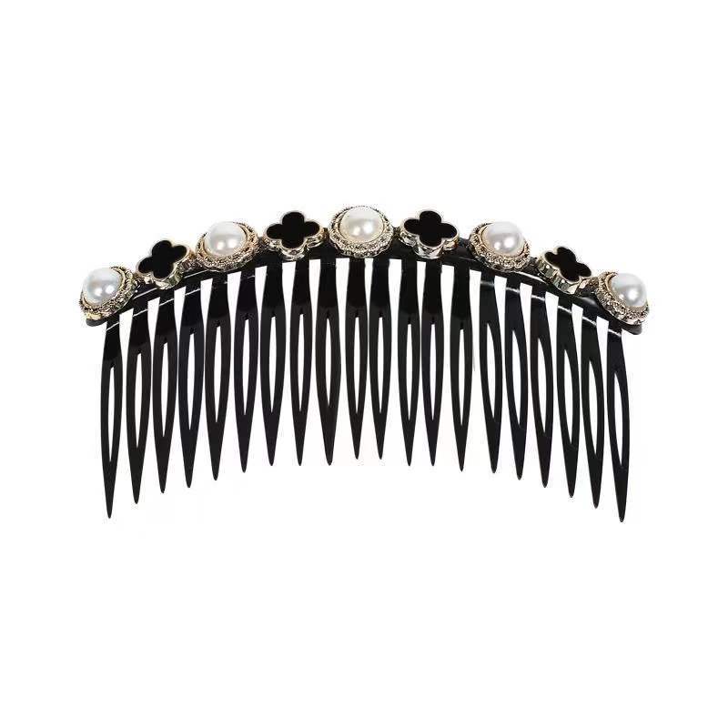 No-Trace Hair Styling Comb & Clip for Women – Hair Sectioning & Styling Tool