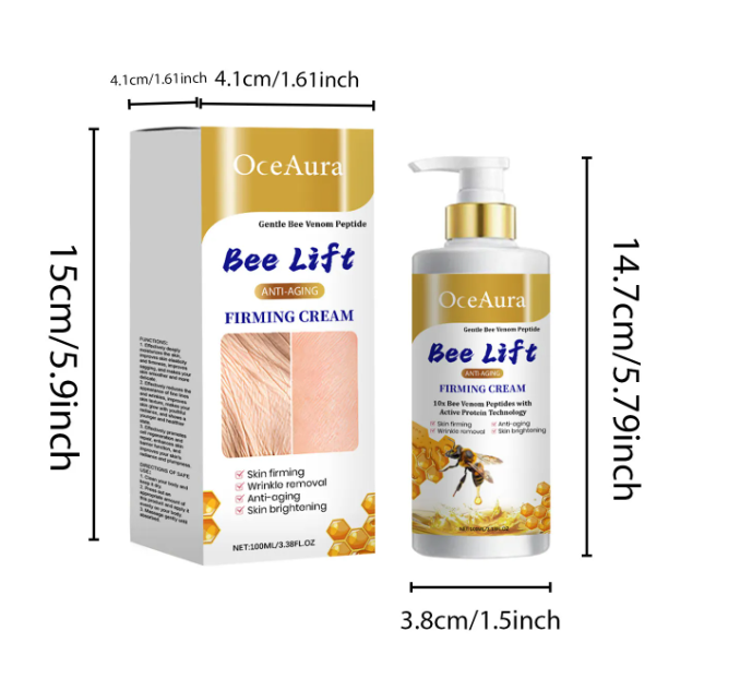 Deep Nourishing Body Care Lotion – Hydrating & Firming Formula, 100ml