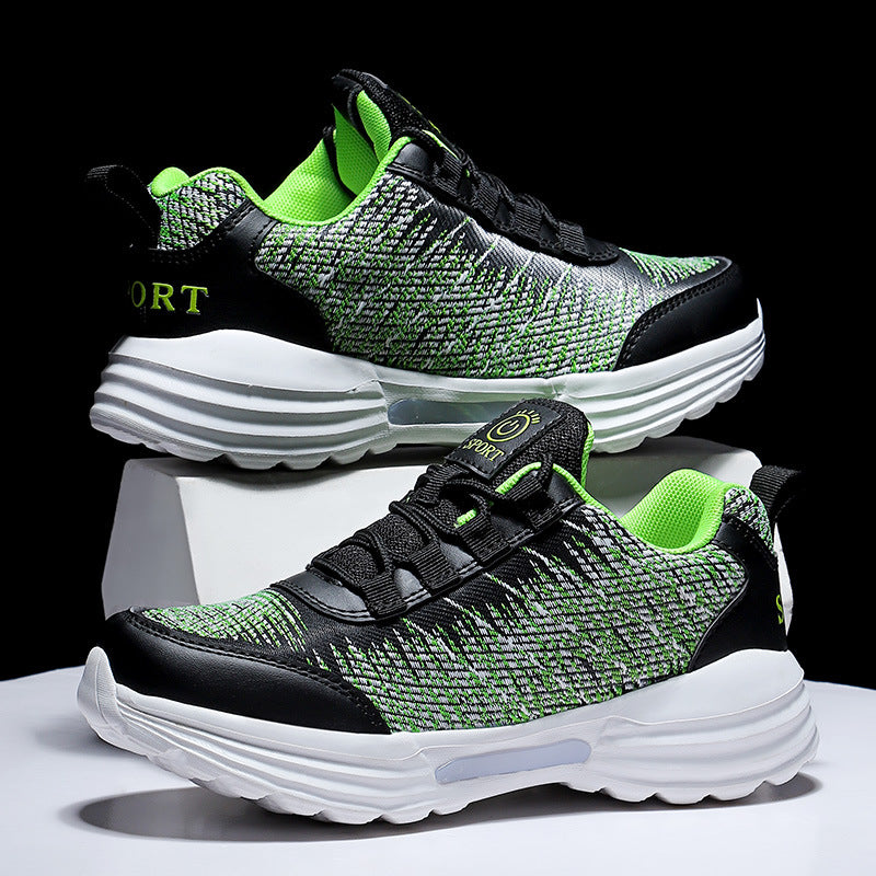 Unisex LED Fiber Optic Sneakers – Rechargeable Light-Up Shoes for Men and Women