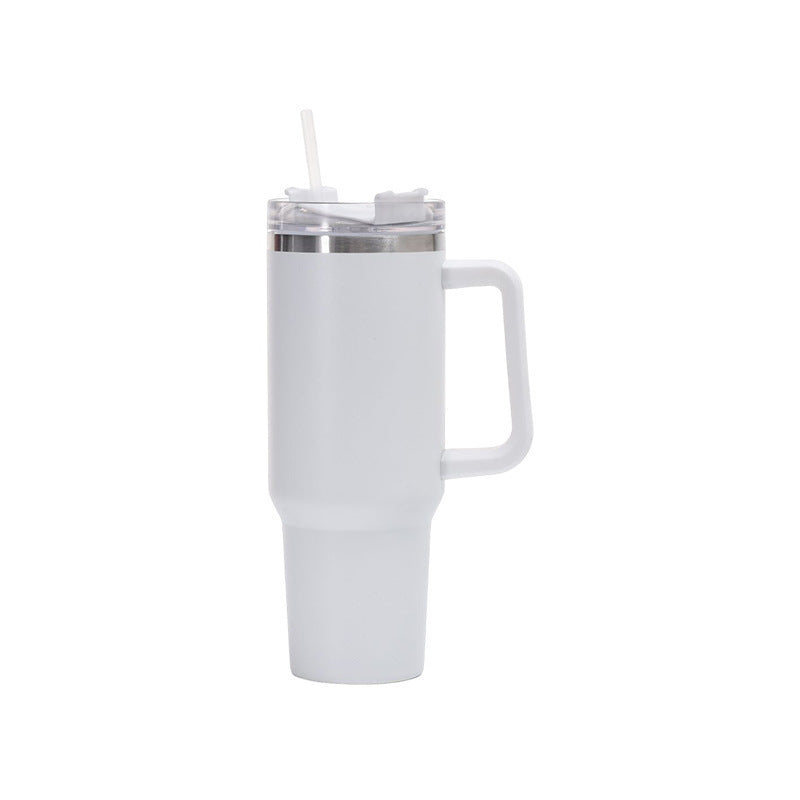Creative 40oz Stainless Steel Insulated Travel Mug – 304 Stainless Steel Tumbler