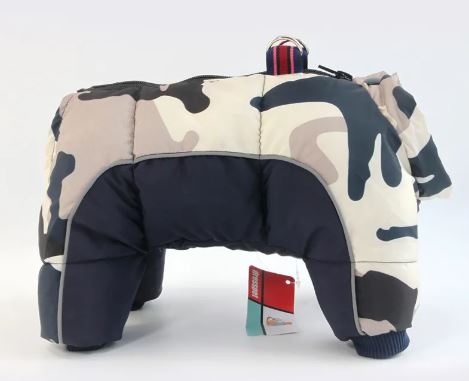 Warm Dog Winter Clothes – Soft Insulated Pet Jacket for Cold Weather