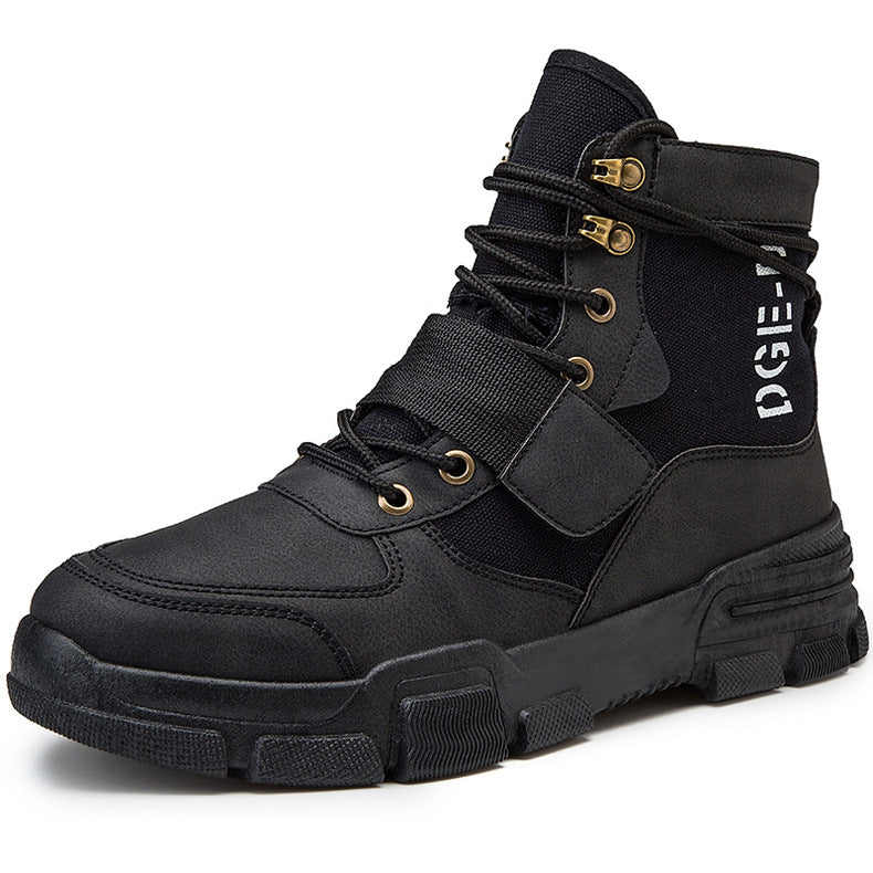 British Desert Boots for Men & Women – Classic Casual Ankle Boots