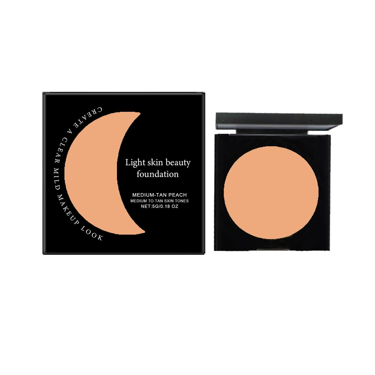 Foundation Stick for Face – Smooth Buildable Coverage Makeup