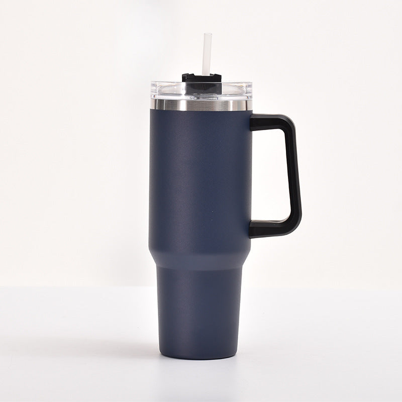 Creative 40oz Stainless Steel Insulated Travel Mug – 304 Stainless Steel Tumbler