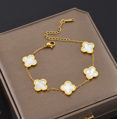 Copper Anklet with Elephant Design