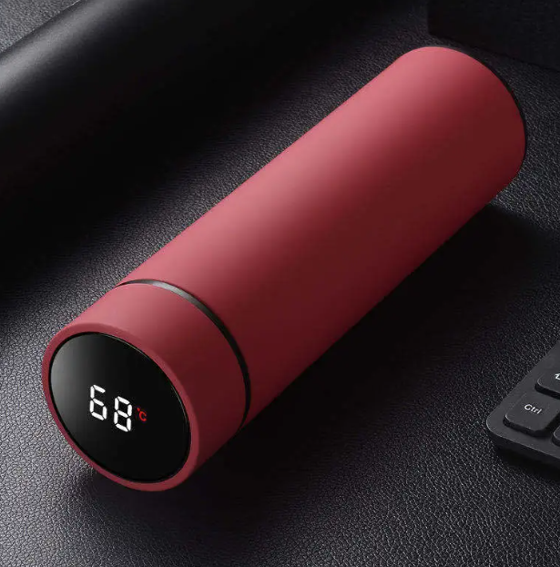 450ML Stainless Steel Water Bottle – Portable Insulated Drink Bottle