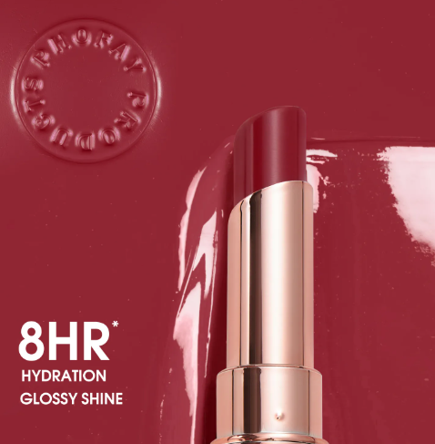 PHOFAY Moisturizing Lipstick – Hydrating Rich Color, 8 Shades