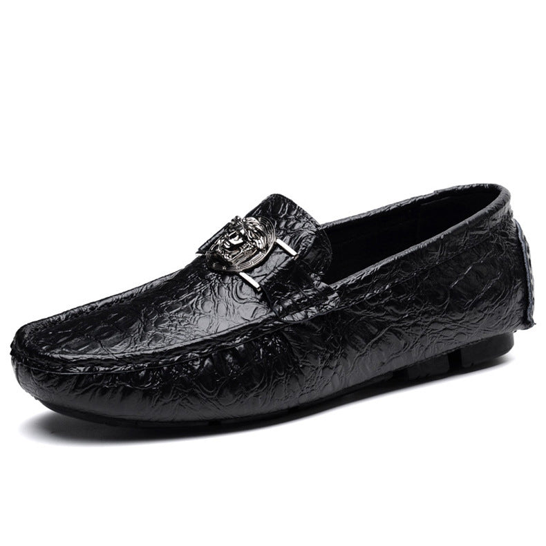 Men’s Boat Shoes – Flat-Sole Casual Loafers for Everyday Style