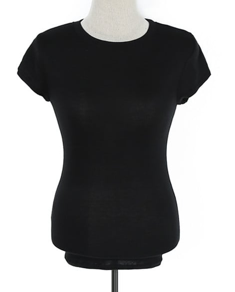 Comfortable Stretchy Sexy Skinny T-Shirt for Women