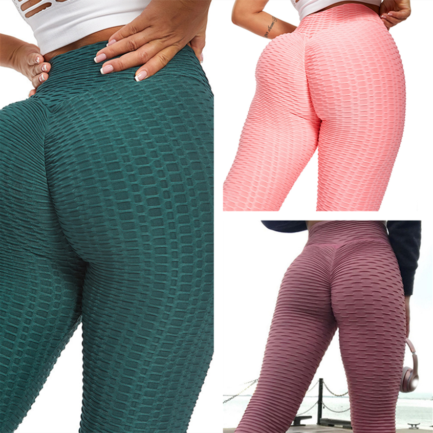 Breathable Fitness Leggings for Women – High-Waisted Workout Leggings