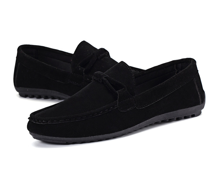 Men’s Breathable Loafers – Stylish Casual Slip-On Shoes