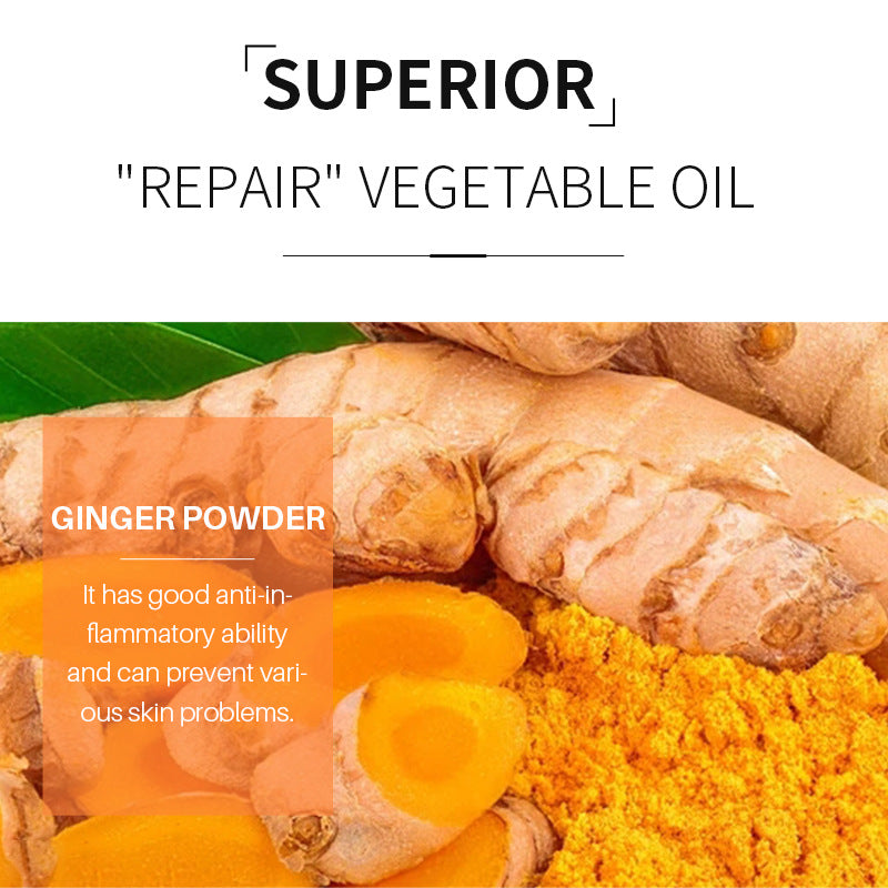 SAUVASINE Turmeric Deep Cleansing Facial Foam 50g – Oil Control & Blackhead Care