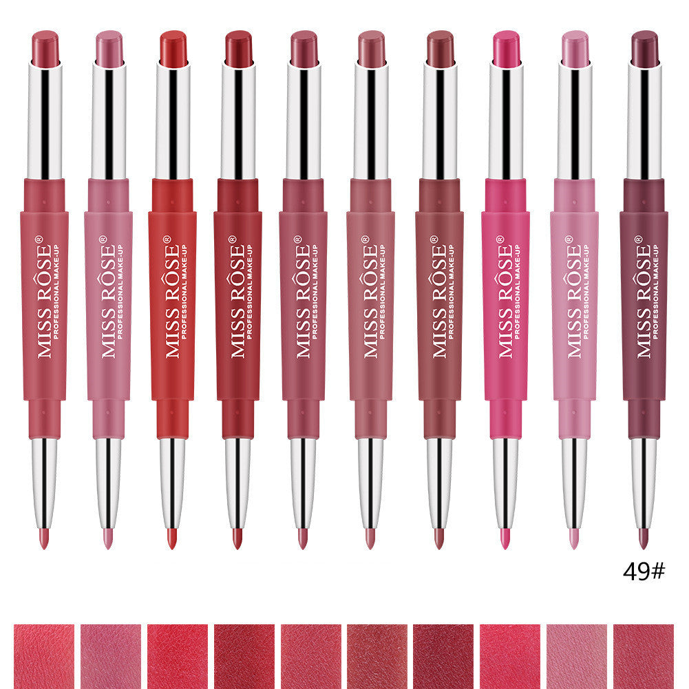 Waterproof Multifunctional Automatic Rotating Lipstick