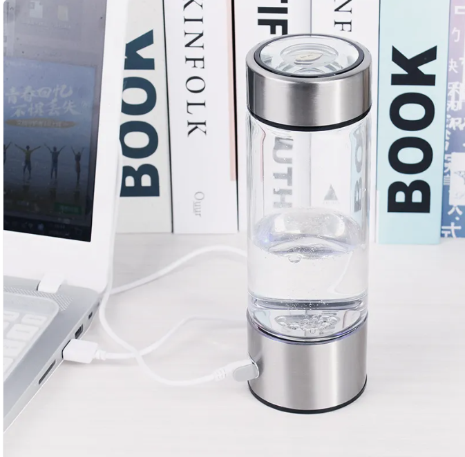 Stainless Steel Water Bottle – Reusable Portable Drink Bottle