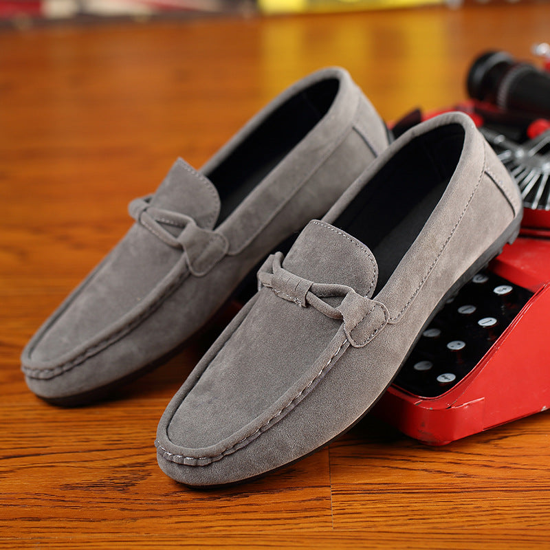 Men’s Breathable Loafers – Stylish Casual Slip-On Shoes
