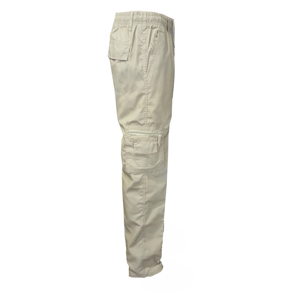 Men’s Slim Casual Trousers – Modern Everyday Fashion Pants