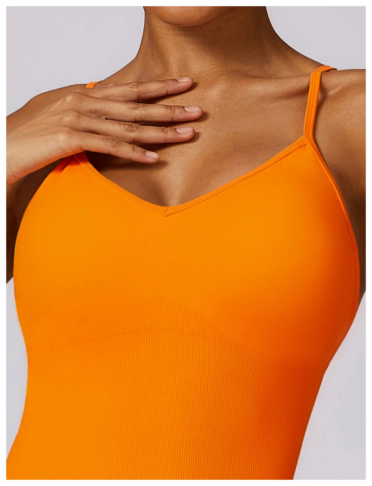 Fitness Seamless Beauty Back Yoga Jumpsuit for Women