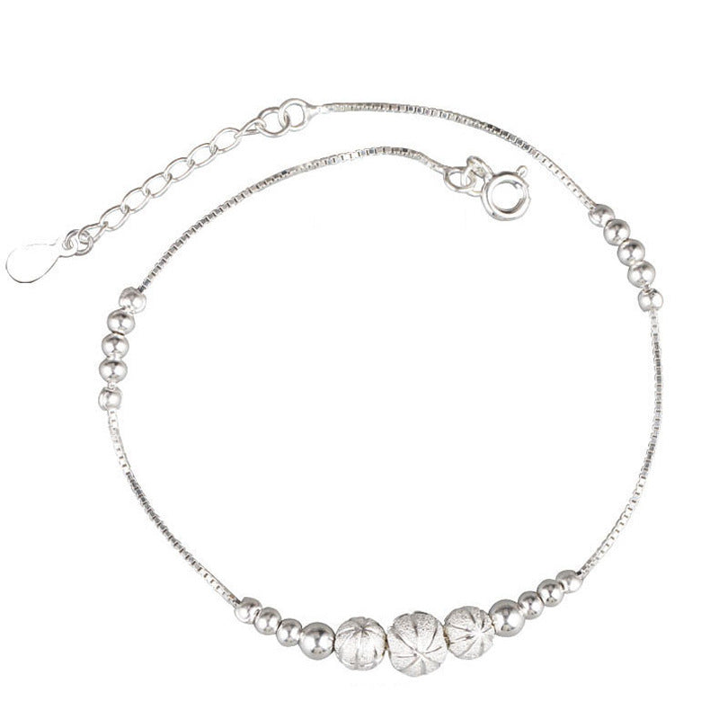 Beaded Anklet for Women