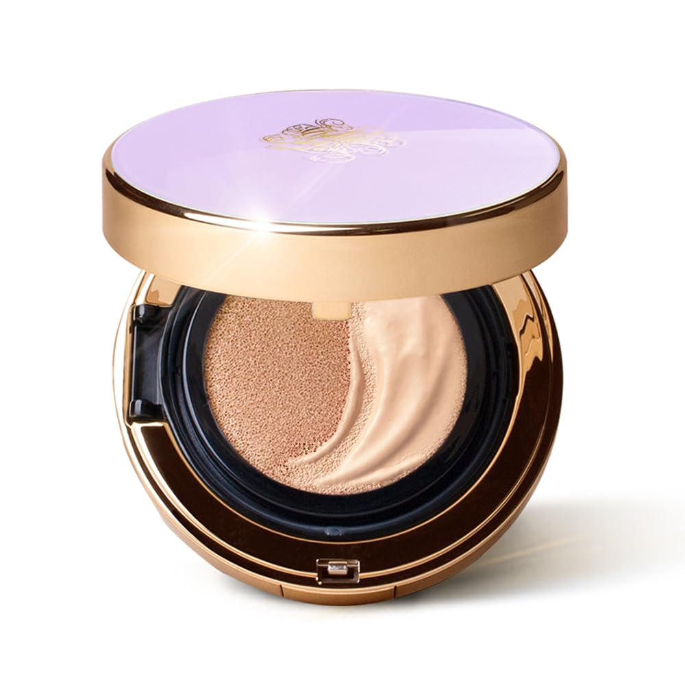 Challans de Paris Memoria Cushion Cream Foundation 21 Bright Ivory