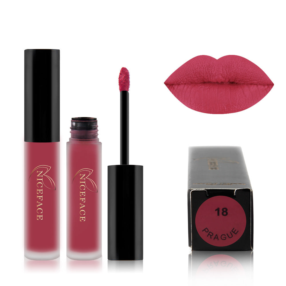 24-Color Lip Gloss Set