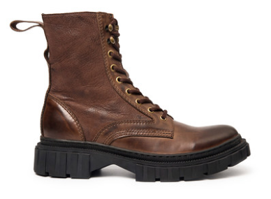 Men's High Top Martin Boots