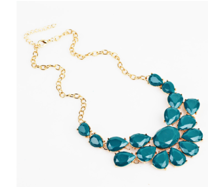 Gemstone Jewelry Necklace and Accessories