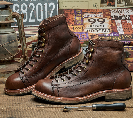 Men’s Casual Autumn Boots – Modern Seasonal Footwear