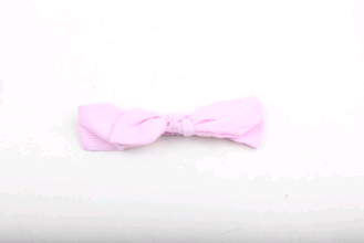 Bunny Ear Headband for Girls – Plaid Bow Hair Accessory for Kids
