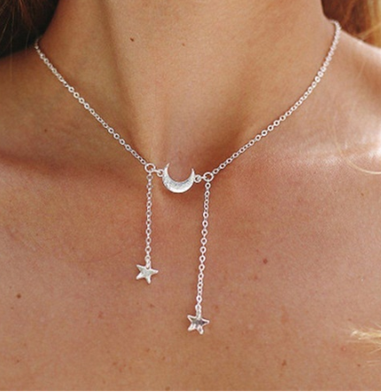 Multilayer Long Necklace for Women