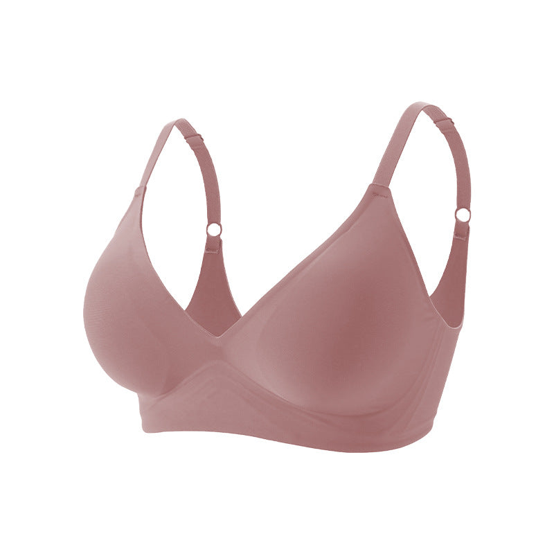 Women’s Seamless Adjustable Sports Bra – Comfortable Activewear Bra
