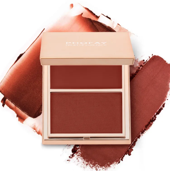 Long-Lasting Cream Blush – Blendable Face Blush for a Natural Rosy Glow