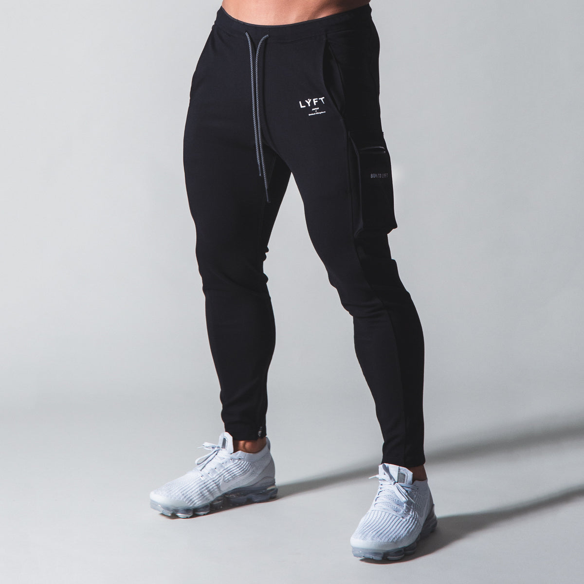 Men’s Outdoor Fitness Exercise Trousers – Athletic Training & Workout Pants