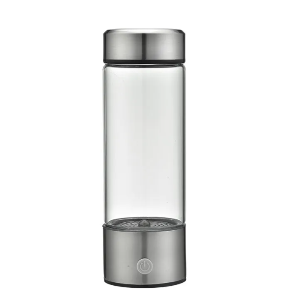 Hydrogen-Rich Water Cup – Portable USB Rechargeable Hydrogen Water Bottle