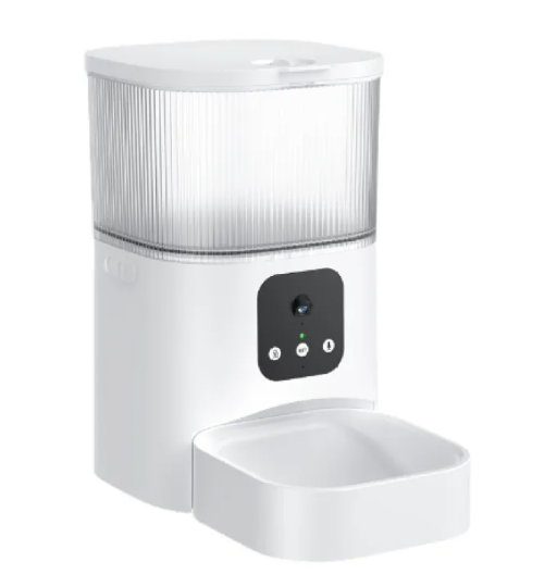 Smart Automatic Pet Feeding Machine