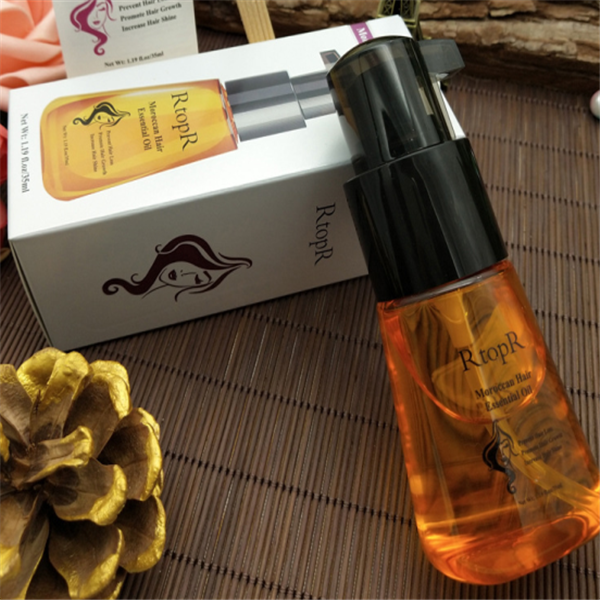 Nourishing Hair Care Essential Oil – Smoothing & Moisturizing Oil for Dry, Frizzy Hair