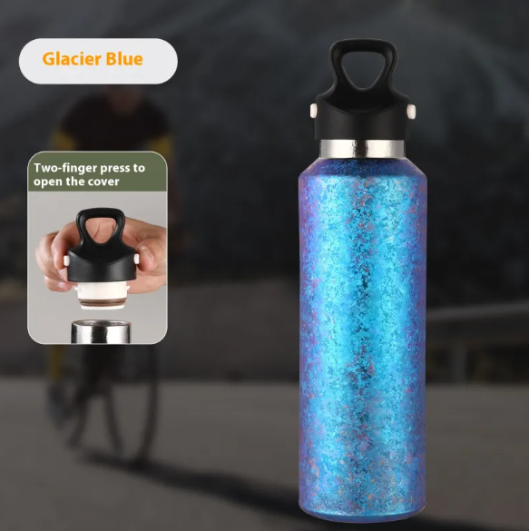Smart Insulated Water Bottle – Vacuum Insulated Stainless Steel Flask